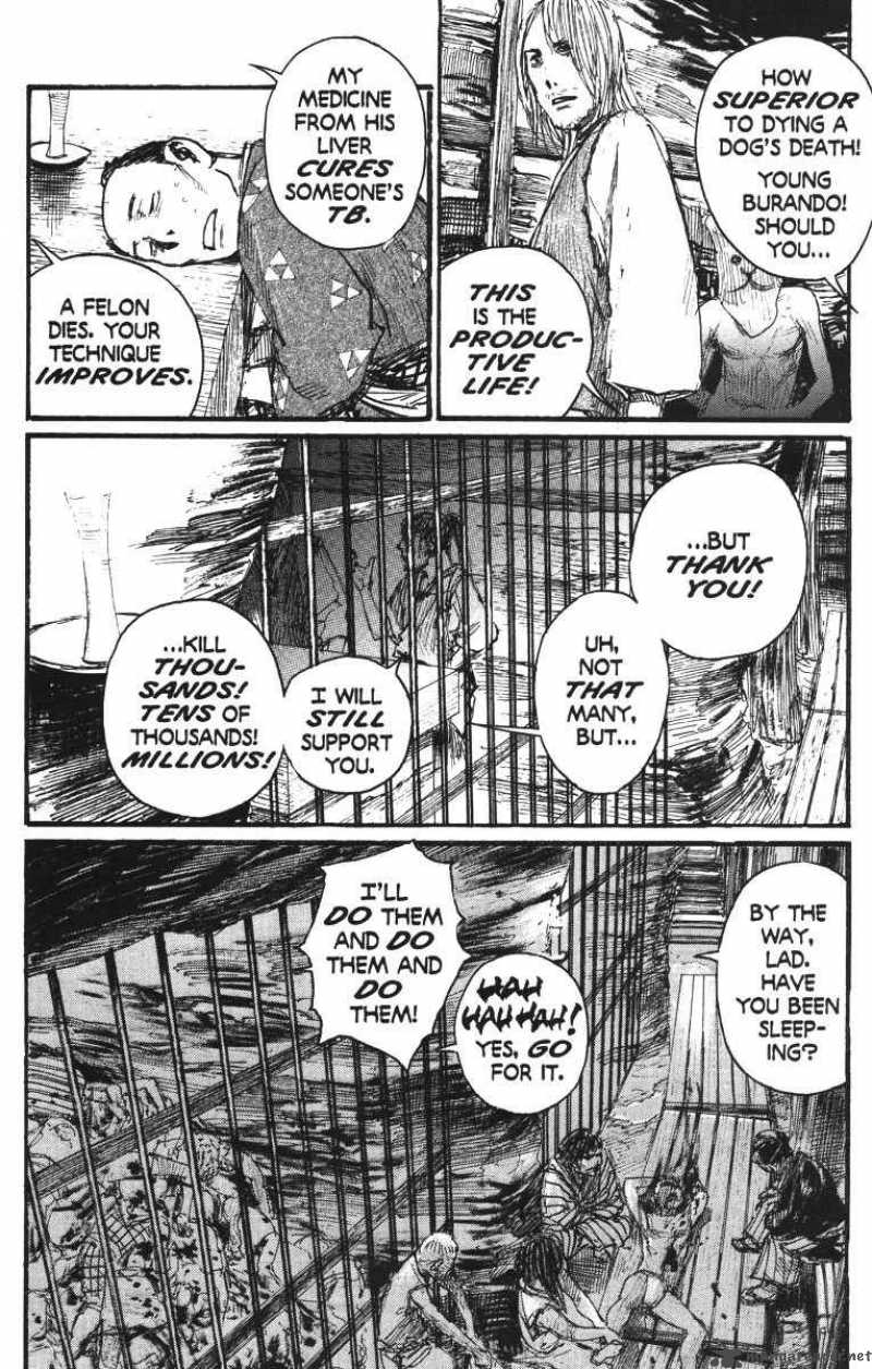 Blade Of The Immortal Chapter 127 Page 12