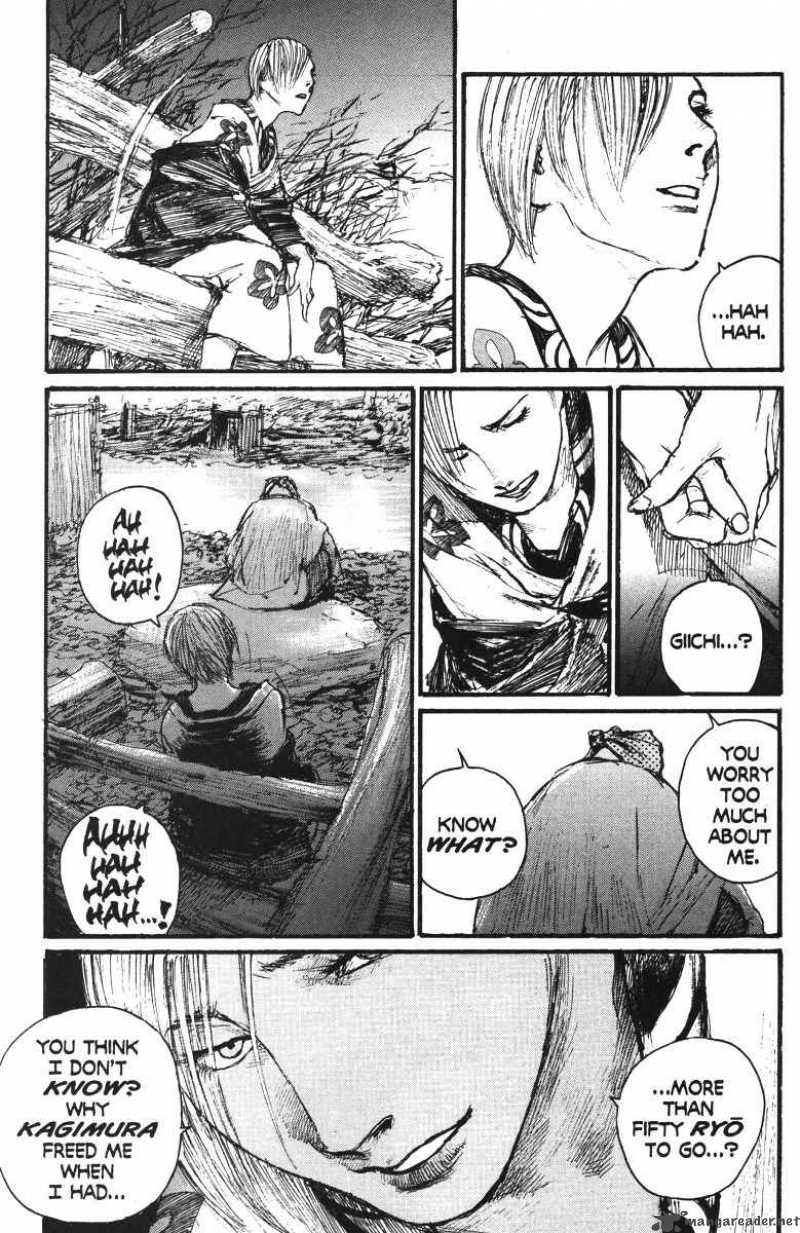 Blade Of The Immortal Chapter 127 Page 23