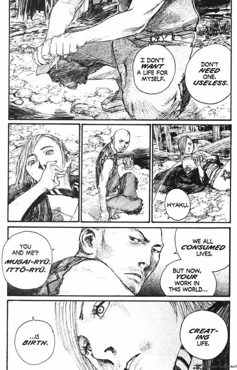 Blade Of The Immortal Chapter 127 Page 31