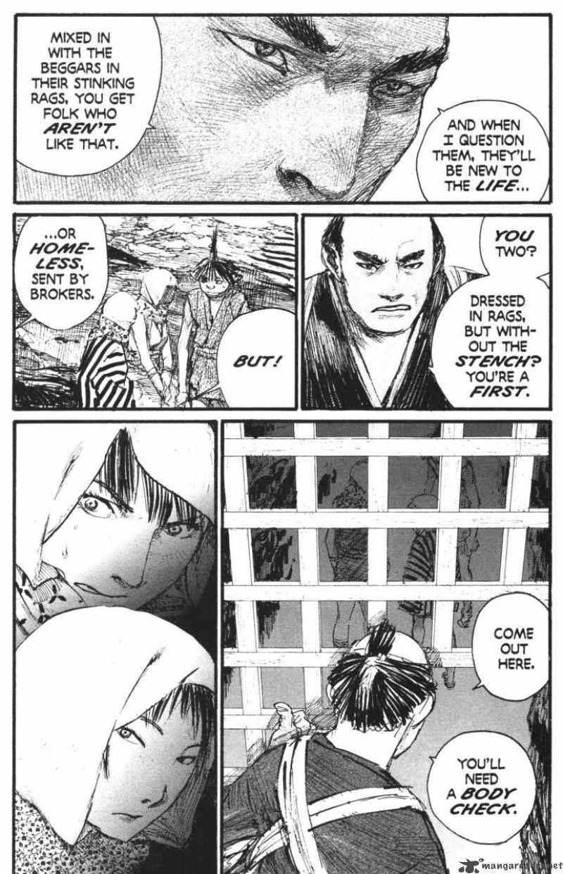 Blade Of The Immortal Chapter 128 Page 10