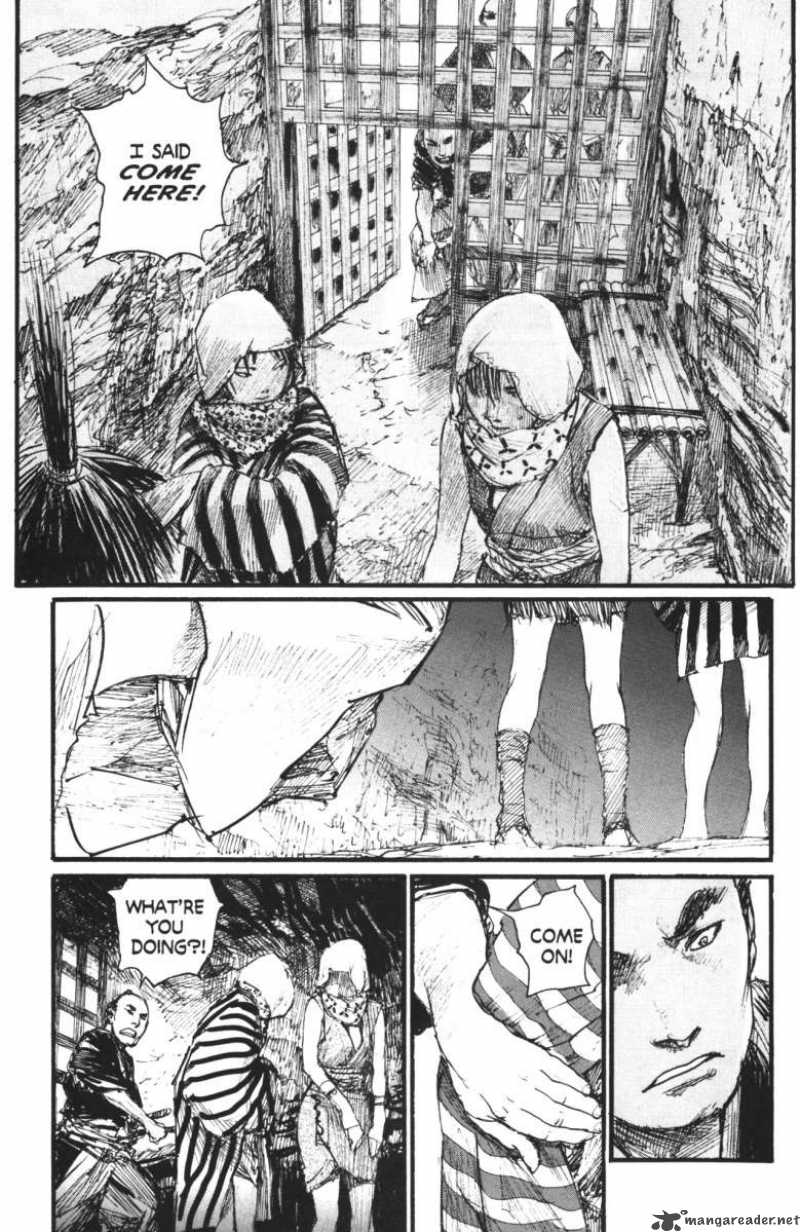 Blade Of The Immortal Chapter 128 Page 11