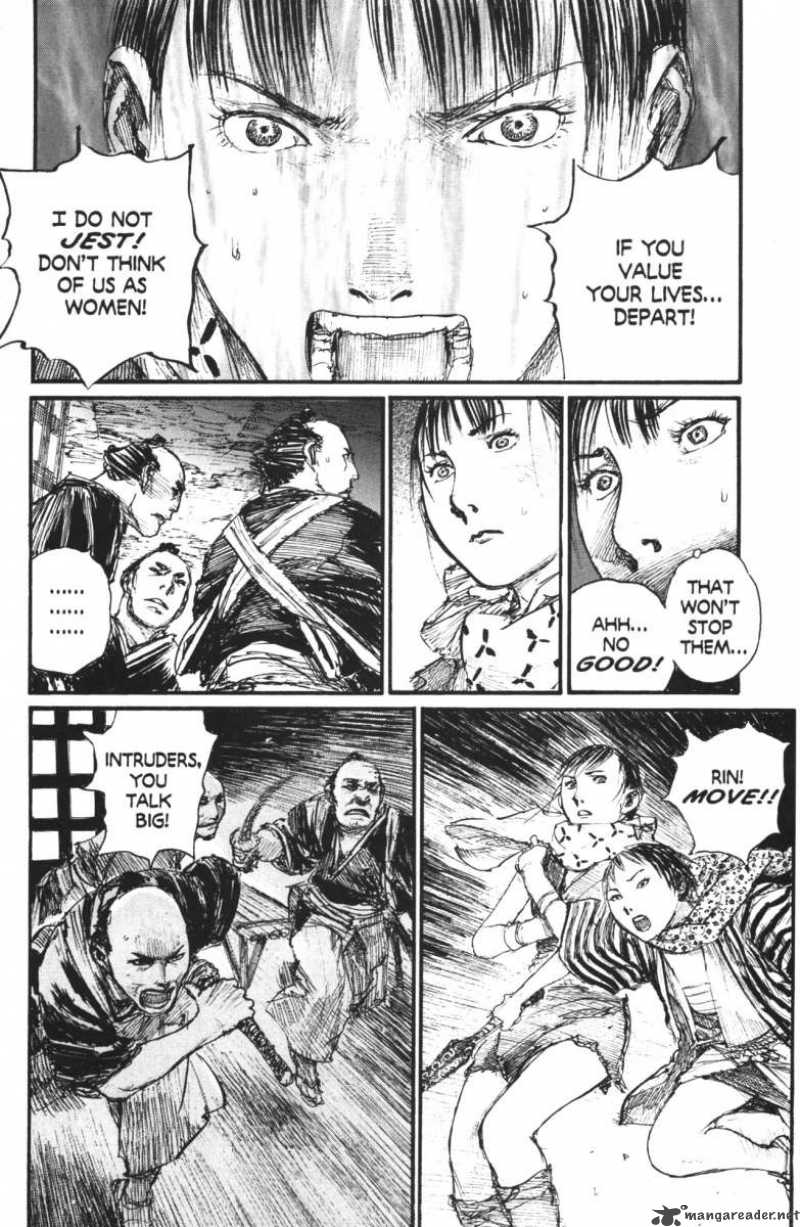Blade Of The Immortal Chapter 128 Page 16