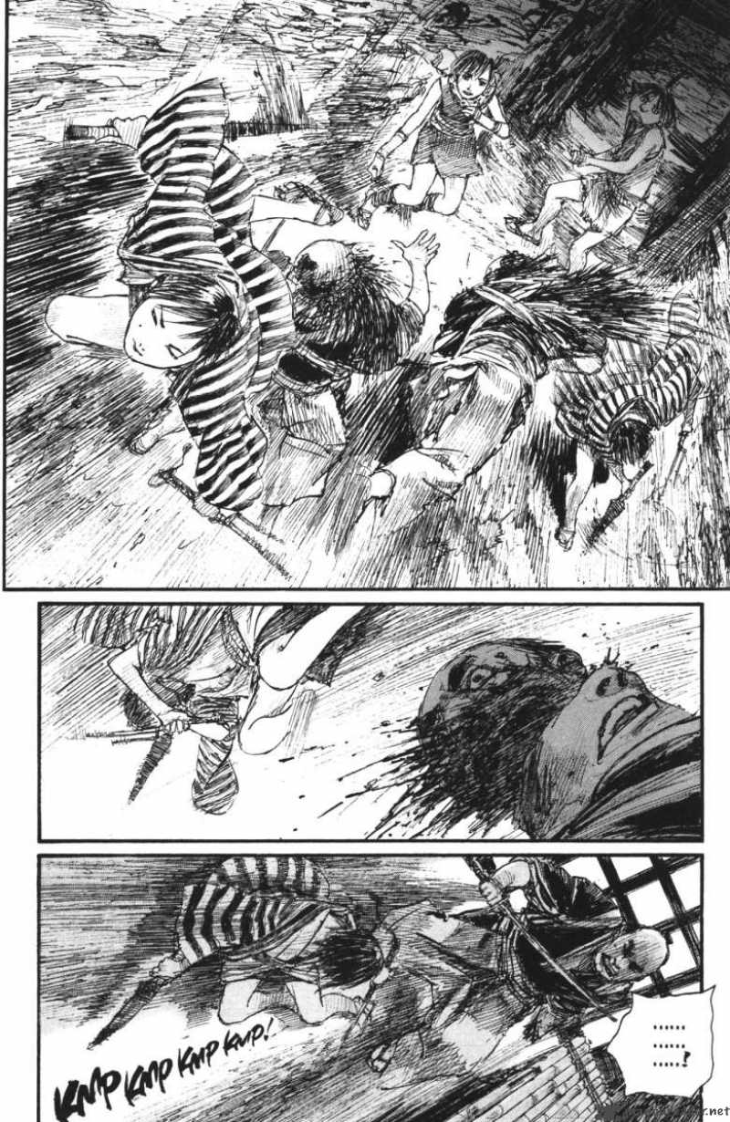 Blade Of The Immortal Chapter 128 Page 17