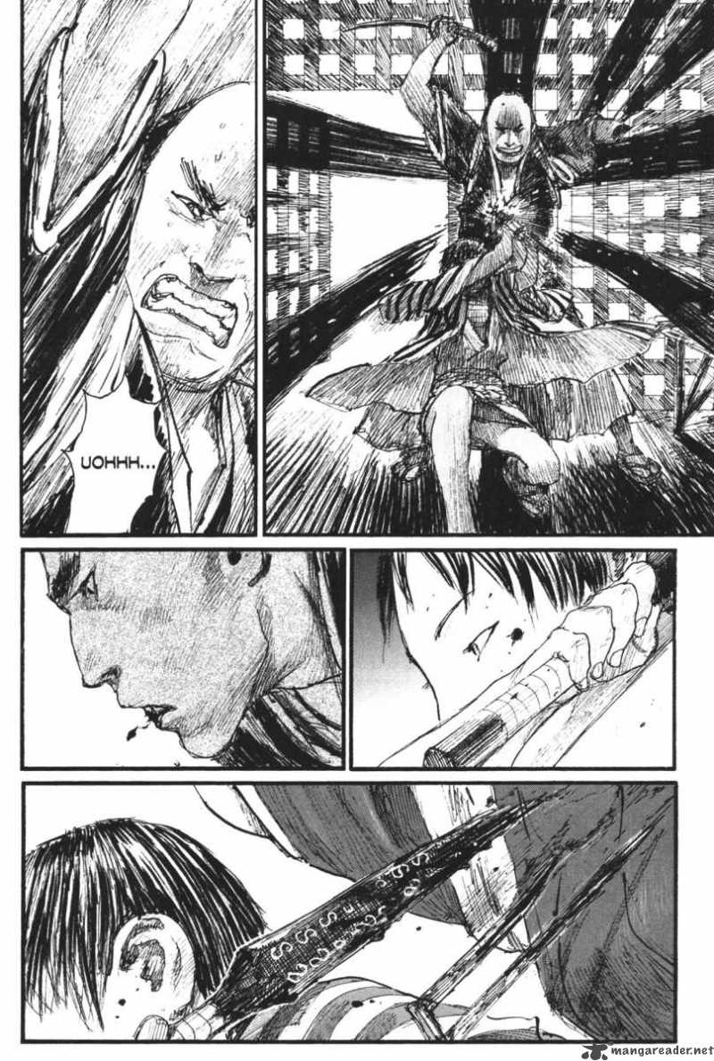 Blade Of The Immortal Chapter 128 Page 18