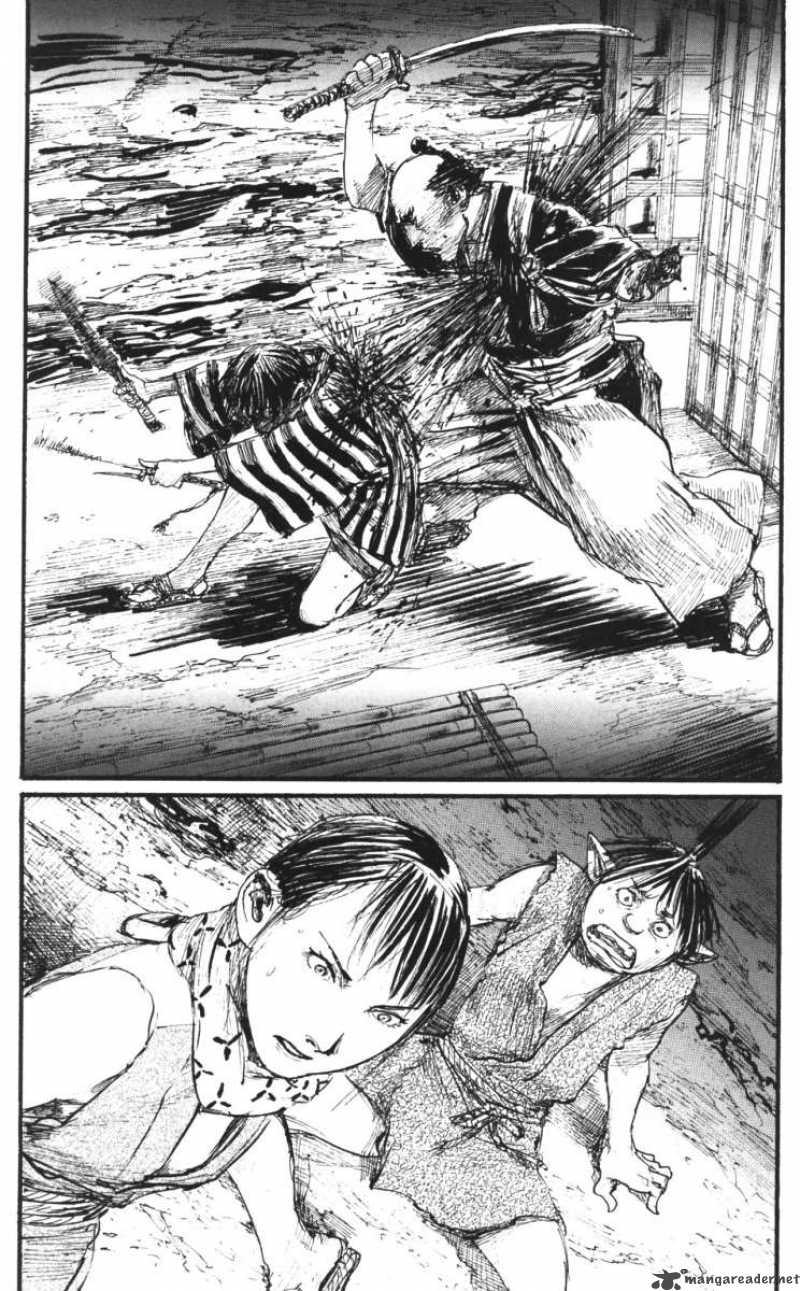 Blade Of The Immortal Chapter 128 Page 19