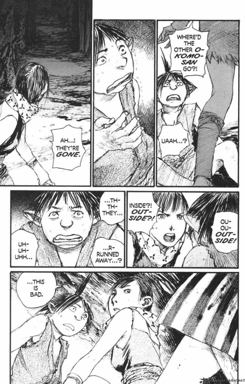 Blade Of The Immortal Chapter 128 Page 21