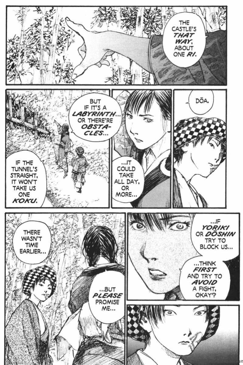 Blade Of The Immortal Chapter 128 Page 24