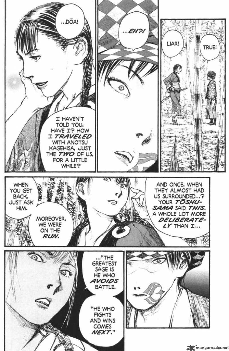 Blade Of The Immortal Chapter 128 Page 26