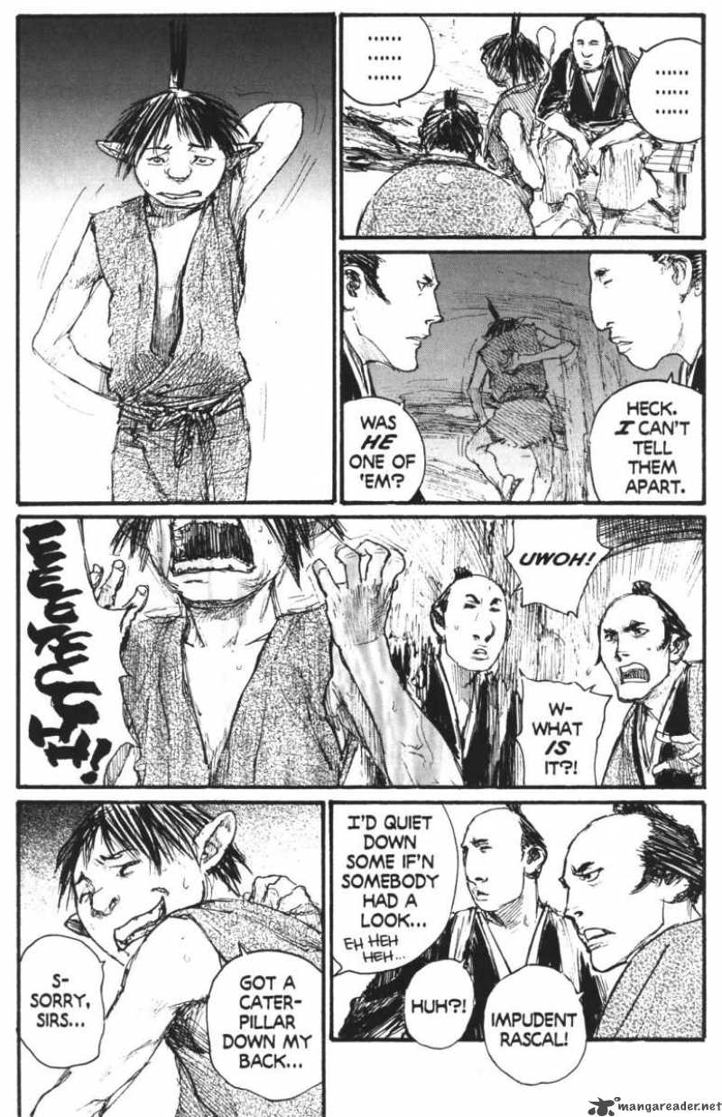 Blade Of The Immortal Chapter 128 Page 29