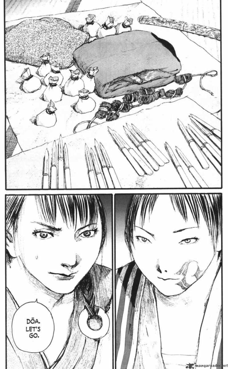 Blade Of The Immortal Chapter 128 Page 3