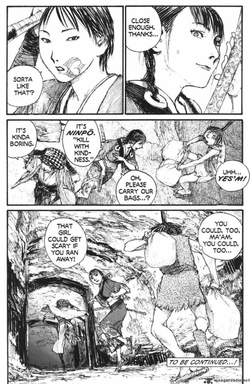 Blade Of The Immortal Chapter 128 Page 31