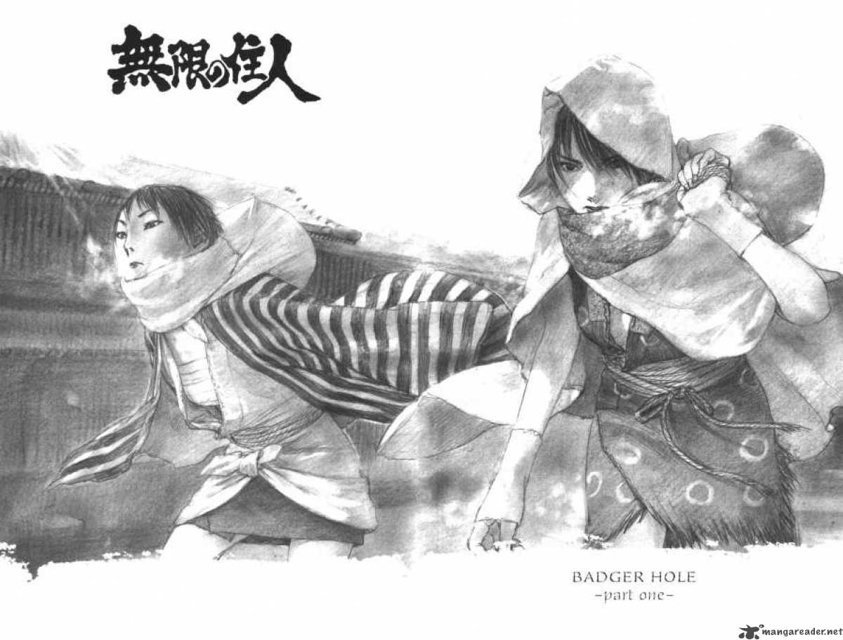 Blade Of The Immortal Chapter 128 Page 4