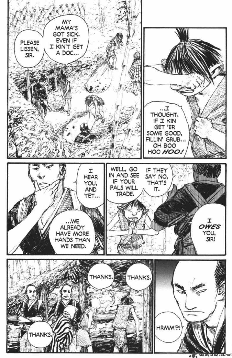 Blade Of The Immortal Chapter 128 Page 8