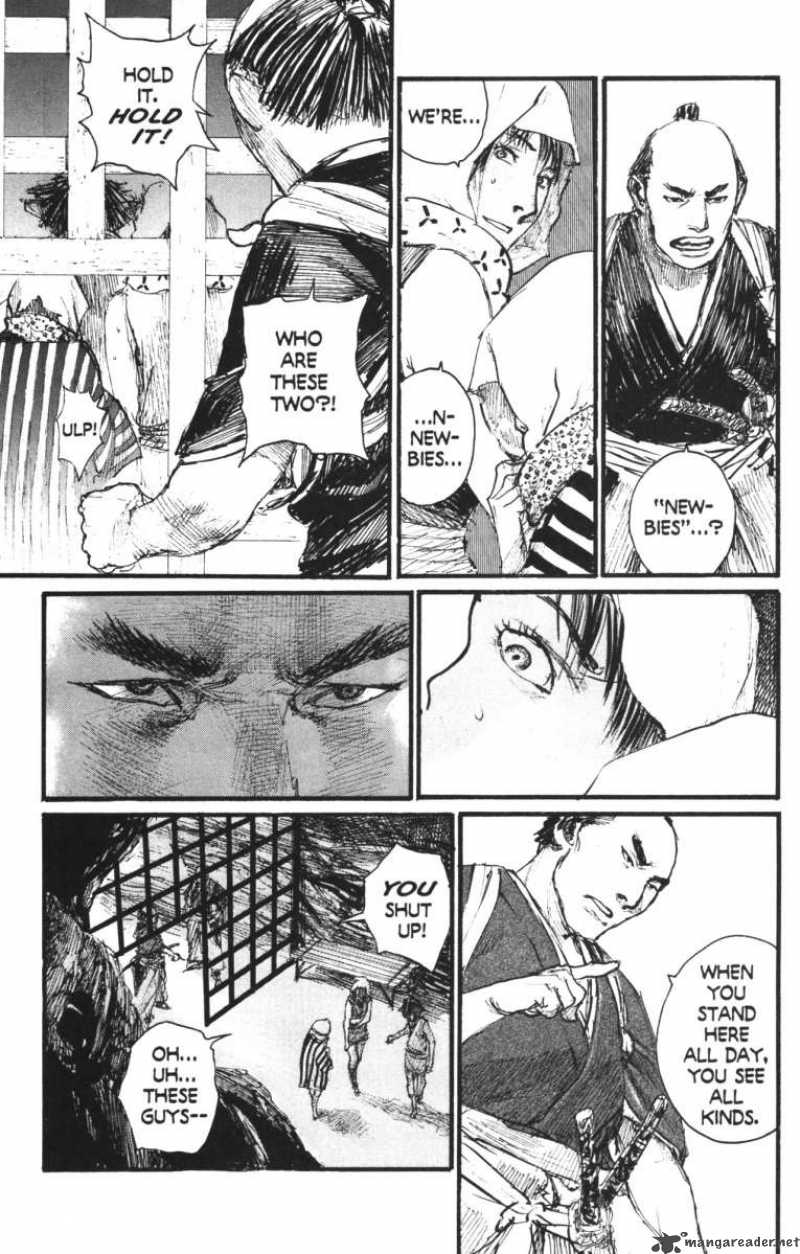 Blade Of The Immortal Chapter 128 Page 9