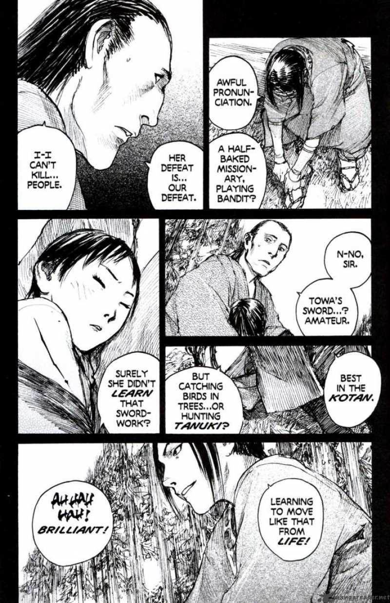 Blade Of The Immortal Chapter 129 Page 10