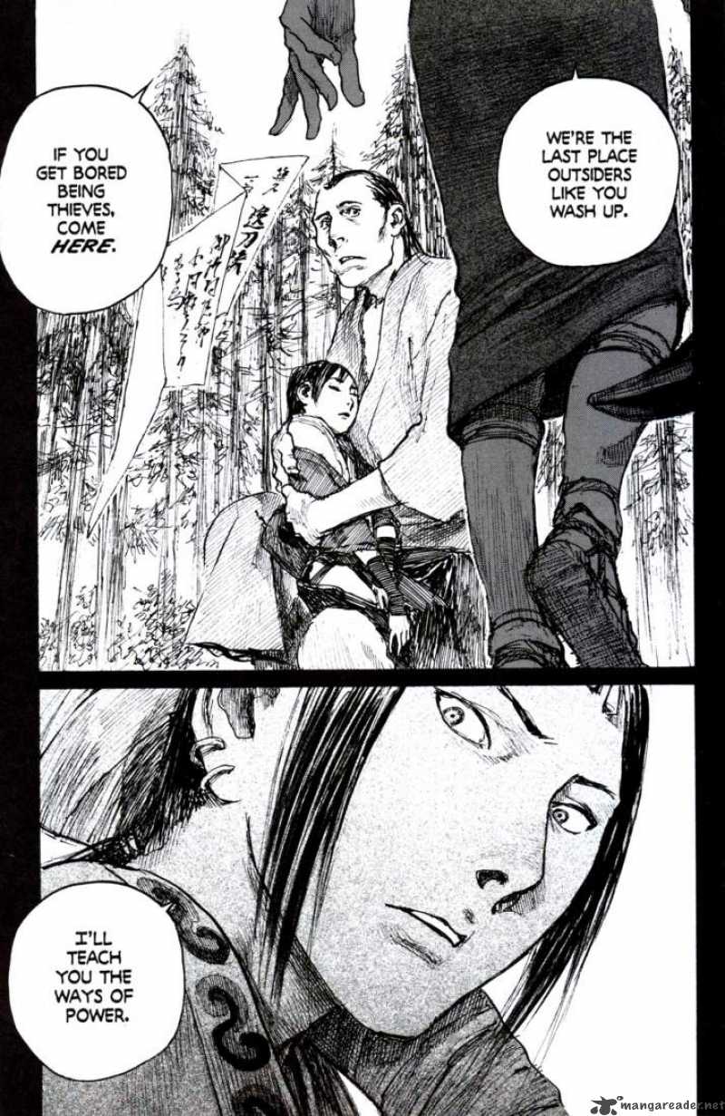 Blade Of The Immortal Chapter 129 Page 11