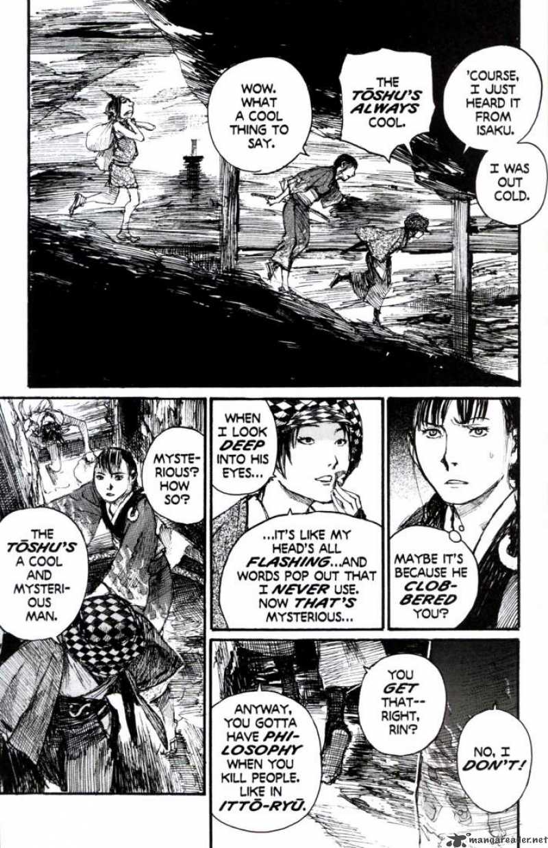Blade Of The Immortal Chapter 129 Page 12