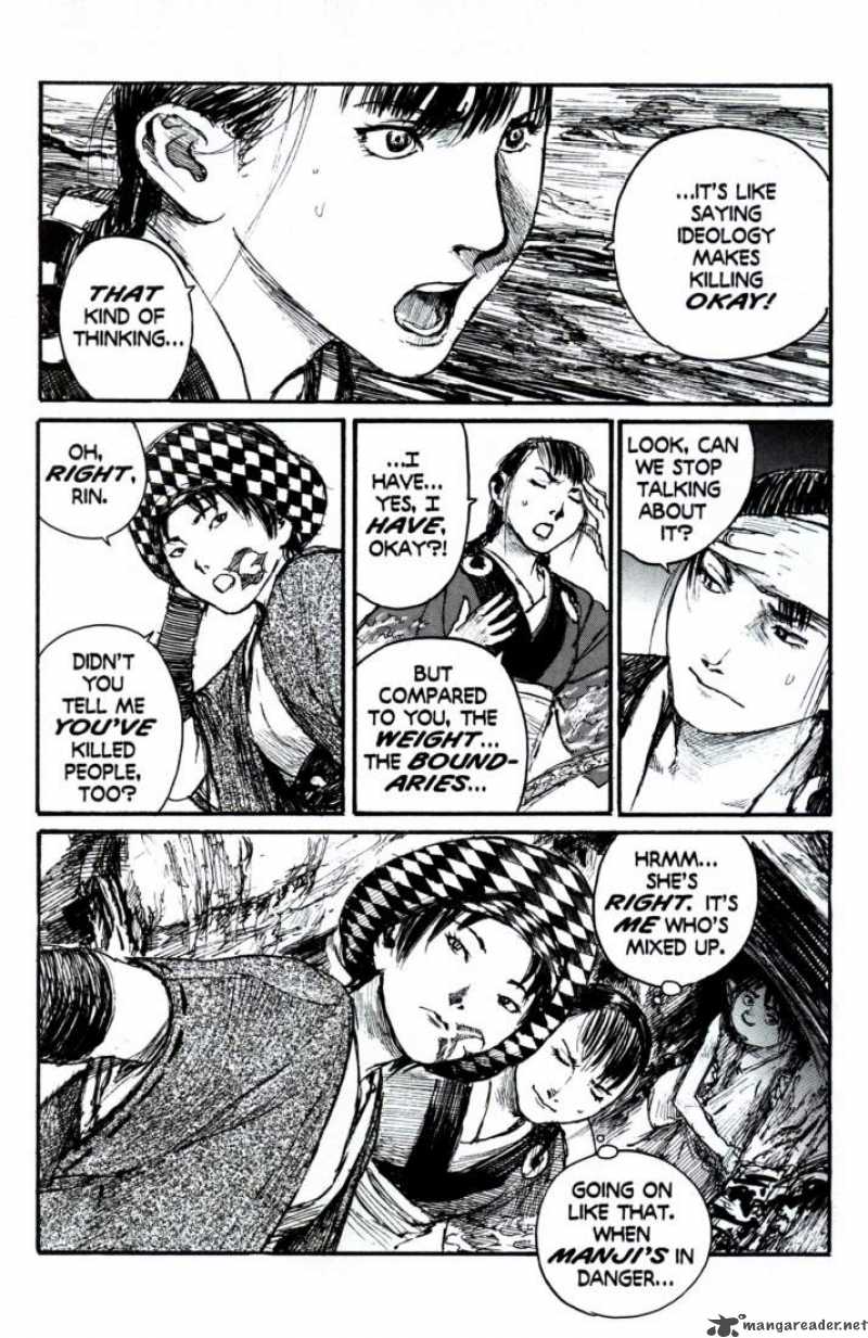 Blade Of The Immortal Chapter 129 Page 13