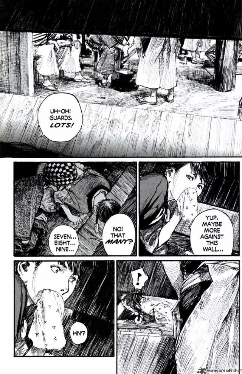 Blade Of The Immortal Chapter 129 Page 17