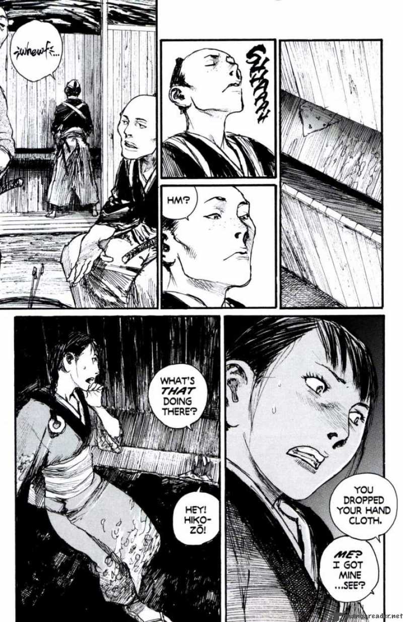 Blade Of The Immortal Chapter 129 Page 18