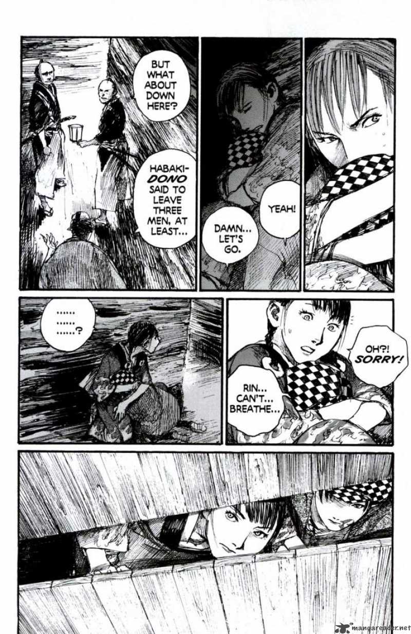 Blade Of The Immortal Chapter 129 Page 22