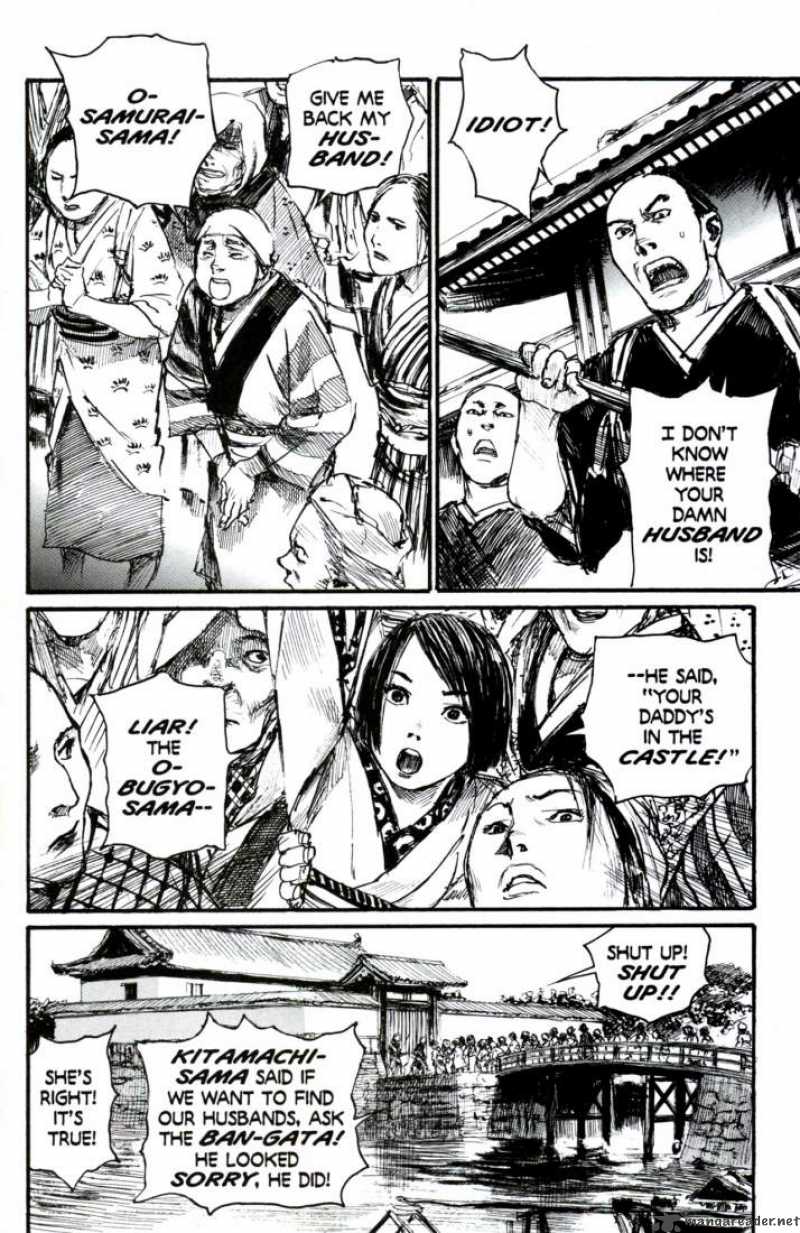 Blade Of The Immortal Chapter 129 Page 25