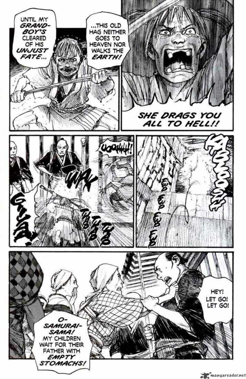 Blade Of The Immortal Chapter 129 Page 27