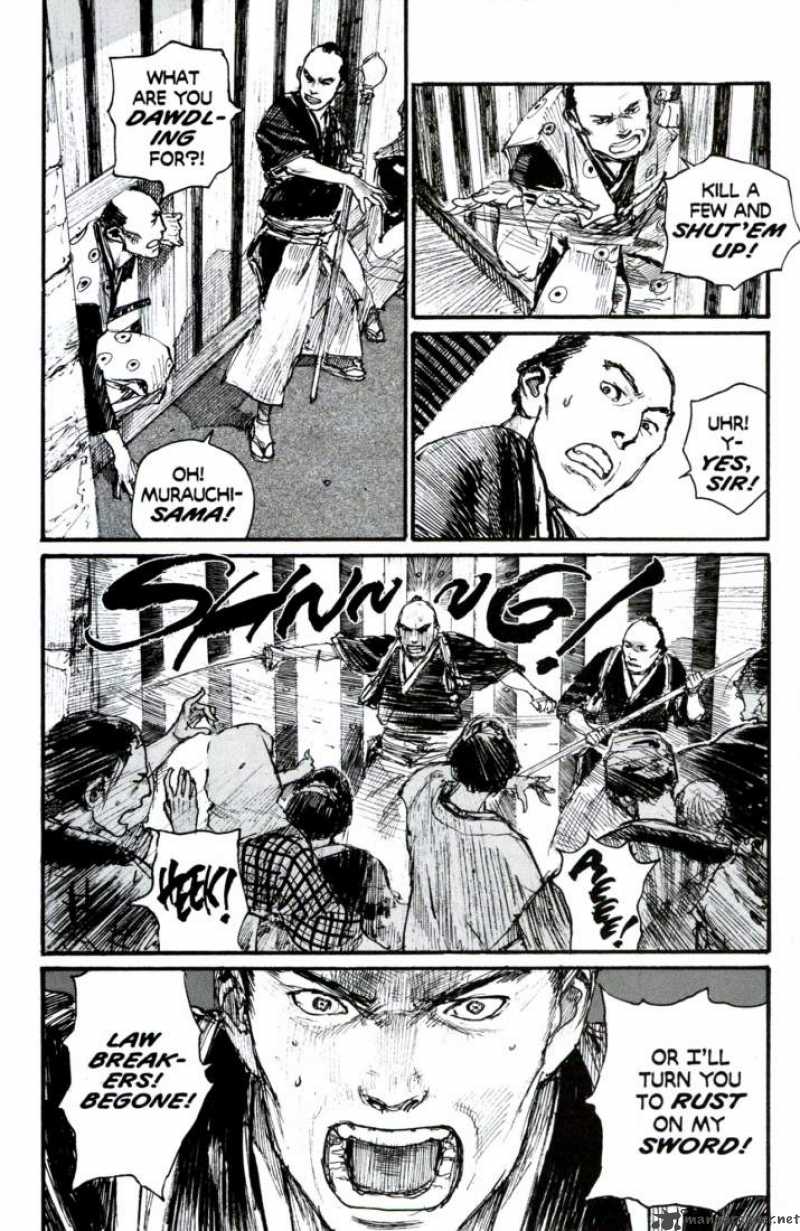 Blade Of The Immortal Chapter 129 Page 28