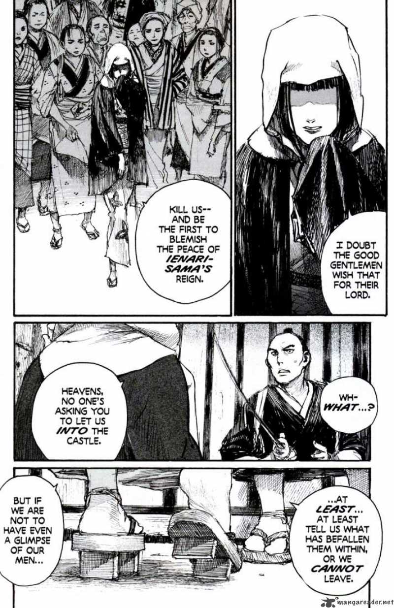 Blade Of The Immortal Chapter 129 Page 29