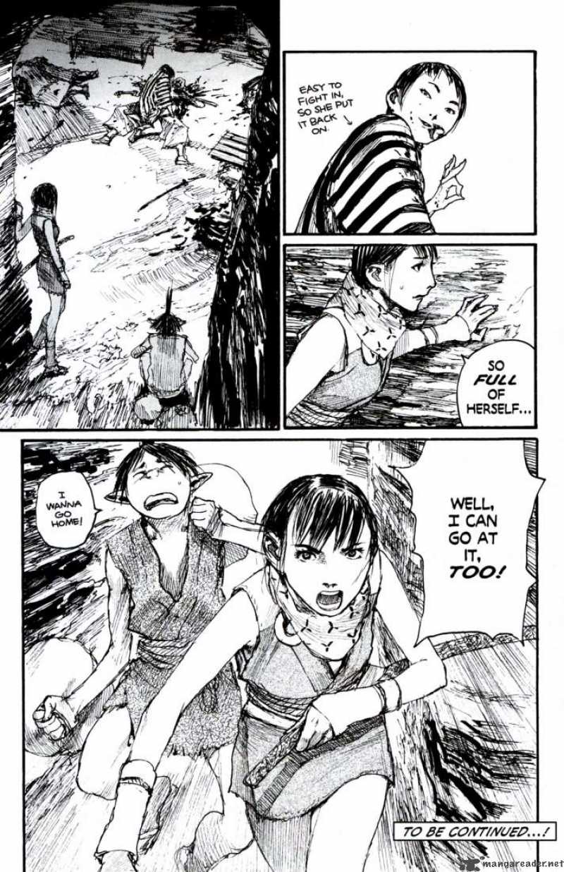 Blade Of The Immortal Chapter 129 Page 32