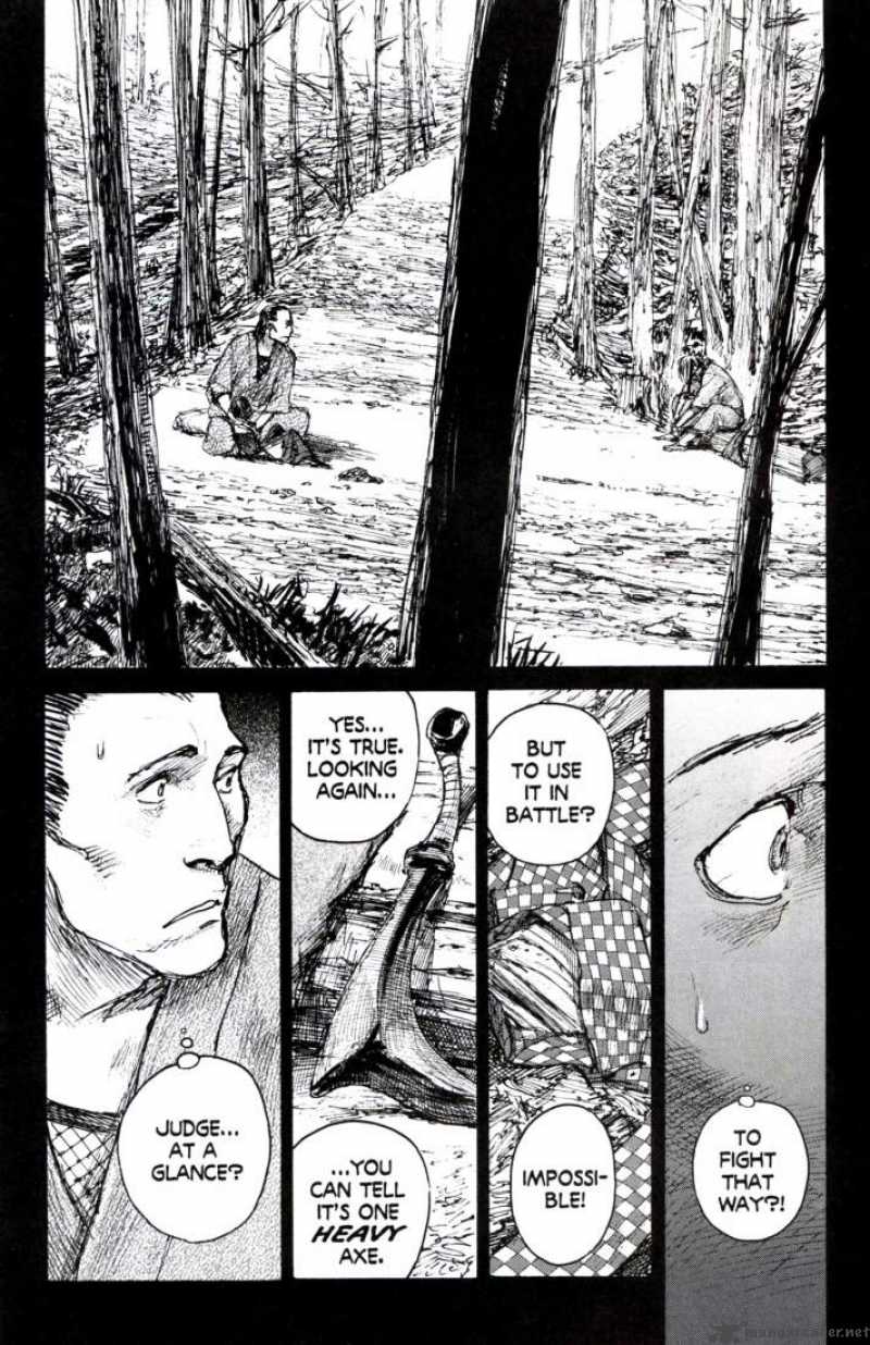 Blade Of The Immortal Chapter 129 Page 6