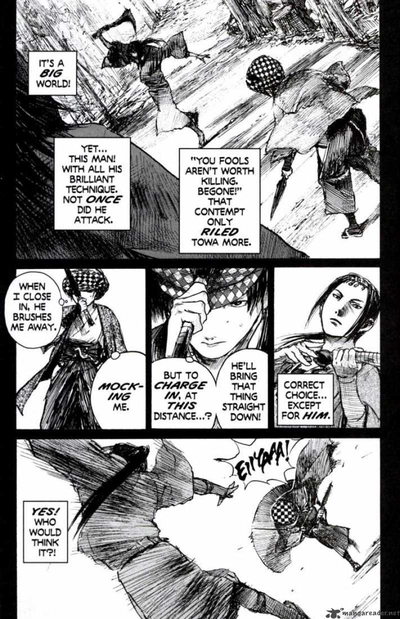Blade Of The Immortal Chapter 129 Page 8