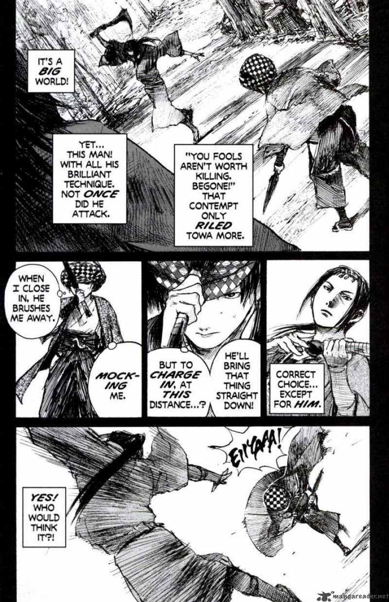 Blade Of The Immortal Chapter 129 Page 8