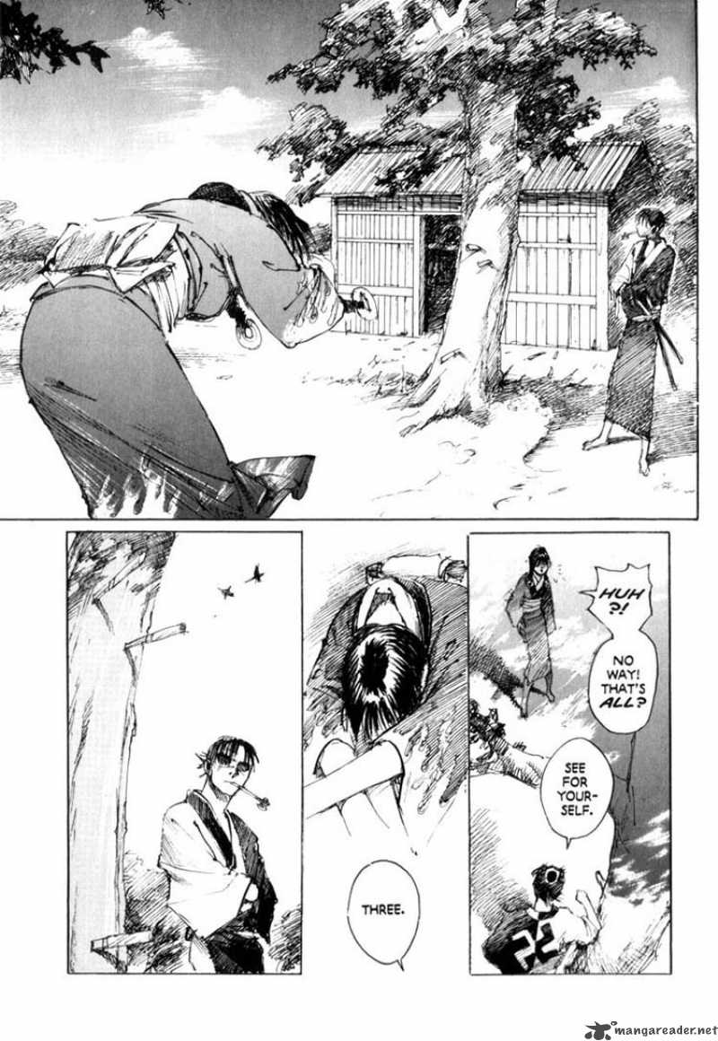 Blade Of The Immortal Chapter 13 Page 10