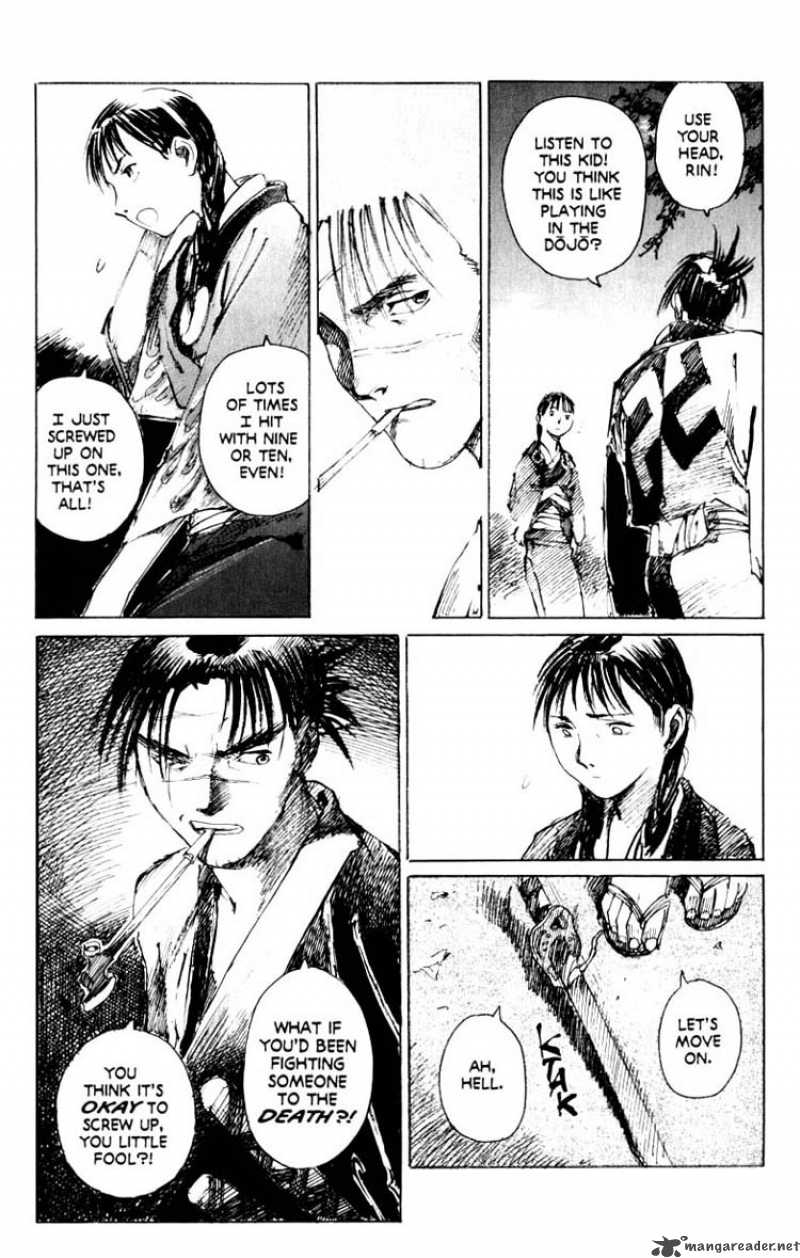 Blade Of The Immortal Chapter 13 Page 12