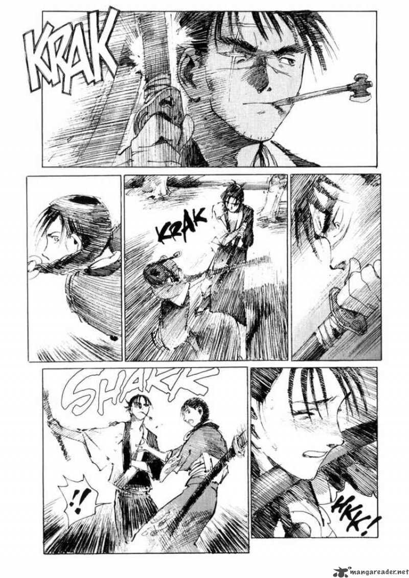 Blade Of The Immortal Chapter 13 Page 14