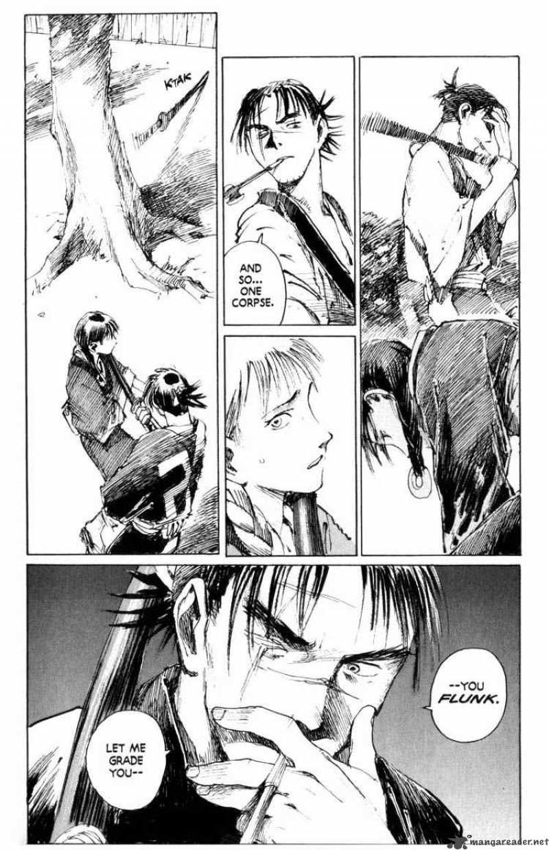 Blade Of The Immortal Chapter 13 Page 15
