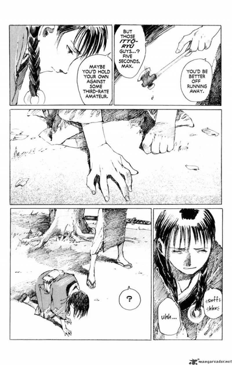 Blade Of The Immortal Chapter 13 Page 16