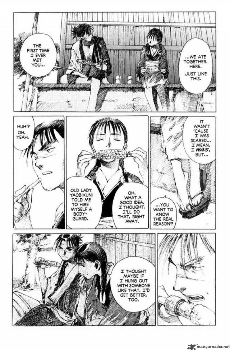 Blade Of The Immortal Chapter 13 Page 19