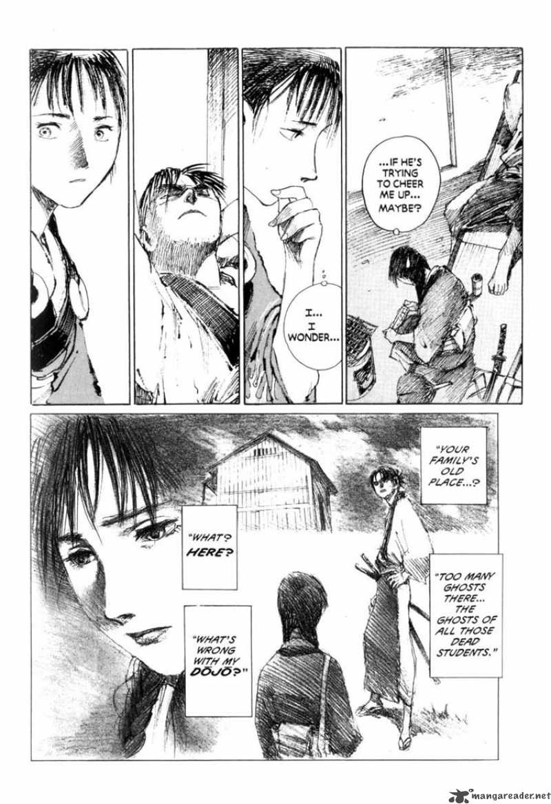 Blade Of The Immortal Chapter 13 Page 23