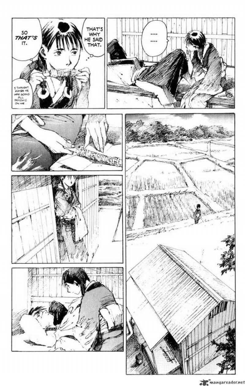 Blade Of The Immortal Chapter 13 Page 24