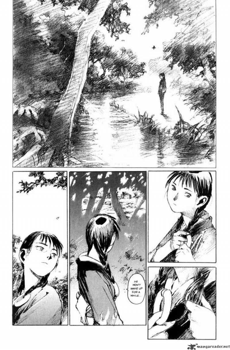 Blade Of The Immortal Chapter 13 Page 25