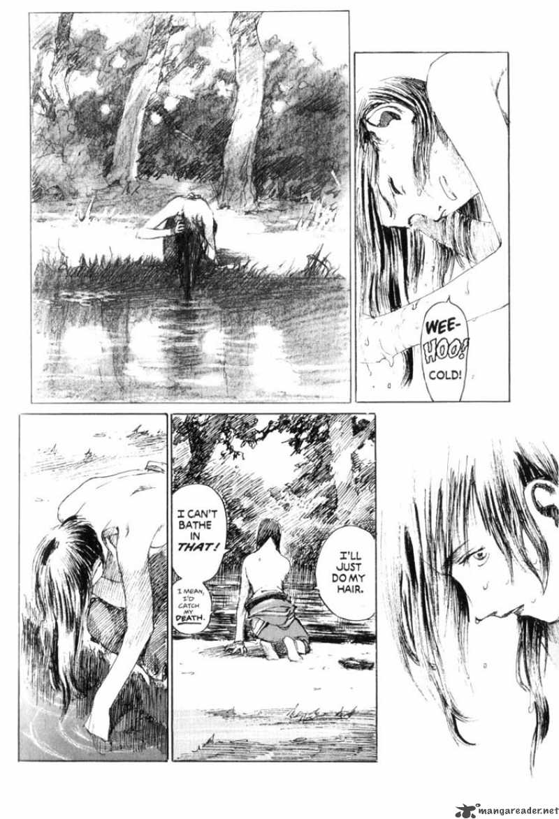 Blade Of The Immortal Chapter 13 Page 27