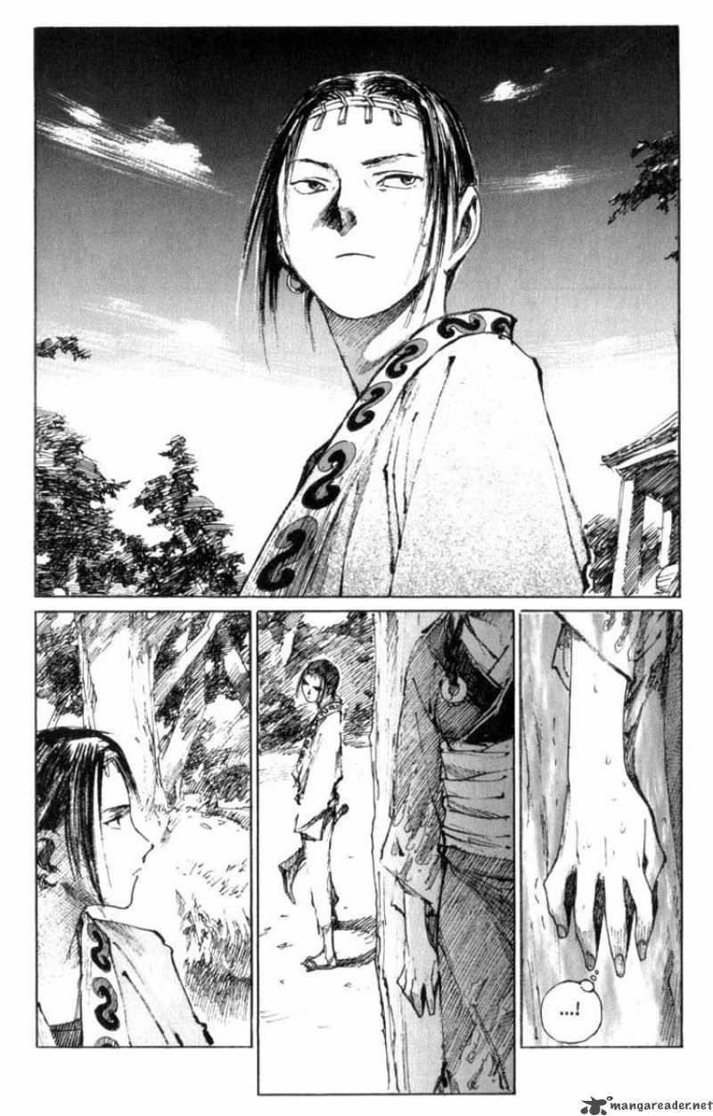 Blade Of The Immortal Chapter 13 Page 34