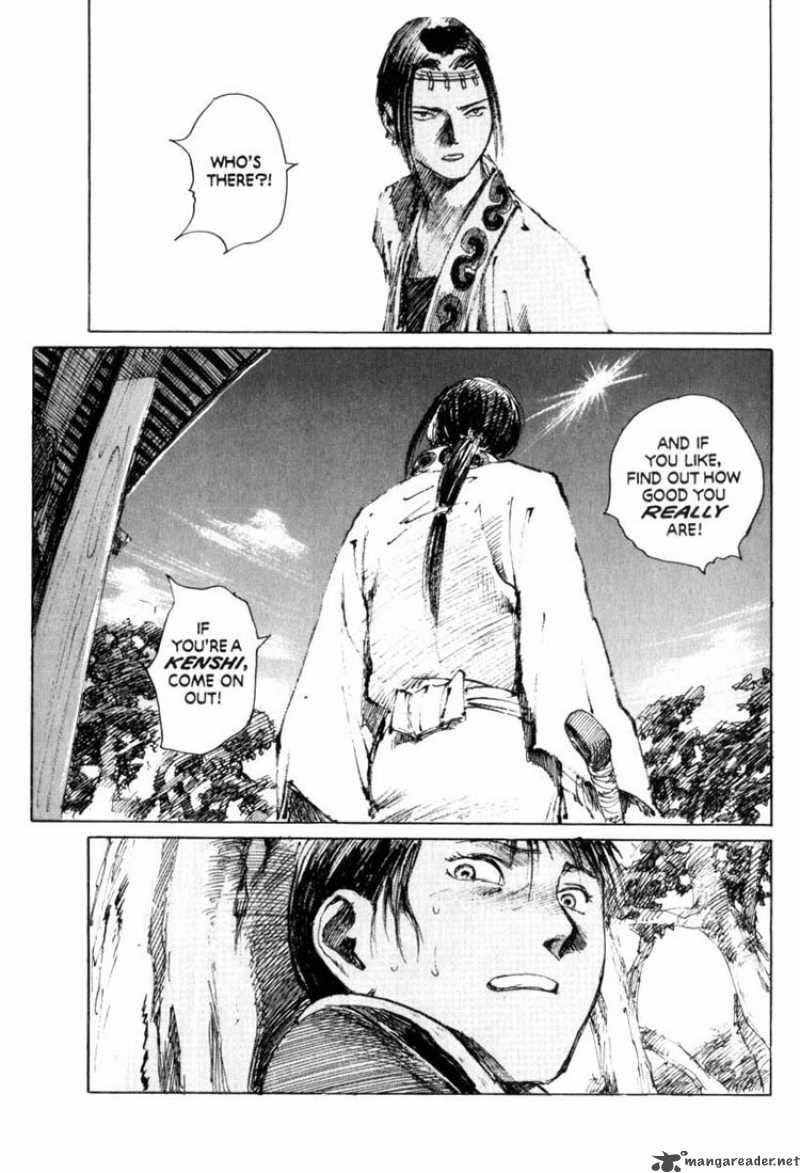 Blade Of The Immortal Chapter 13 Page 36
