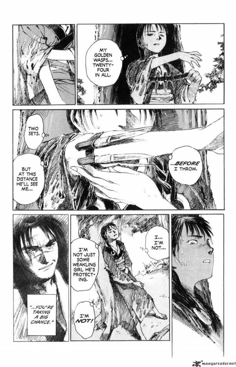 Blade Of The Immortal Chapter 13 Page 38