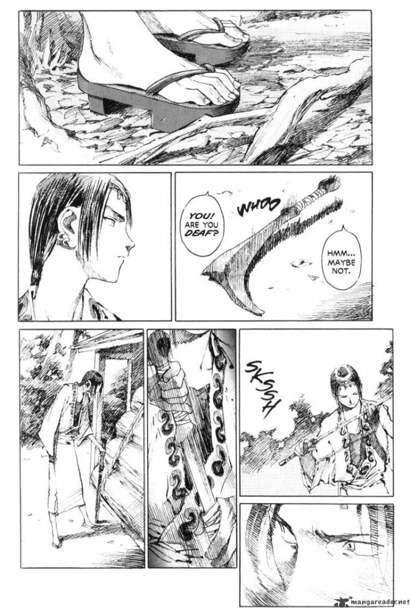 Blade Of The Immortal Chapter 13 Page 39