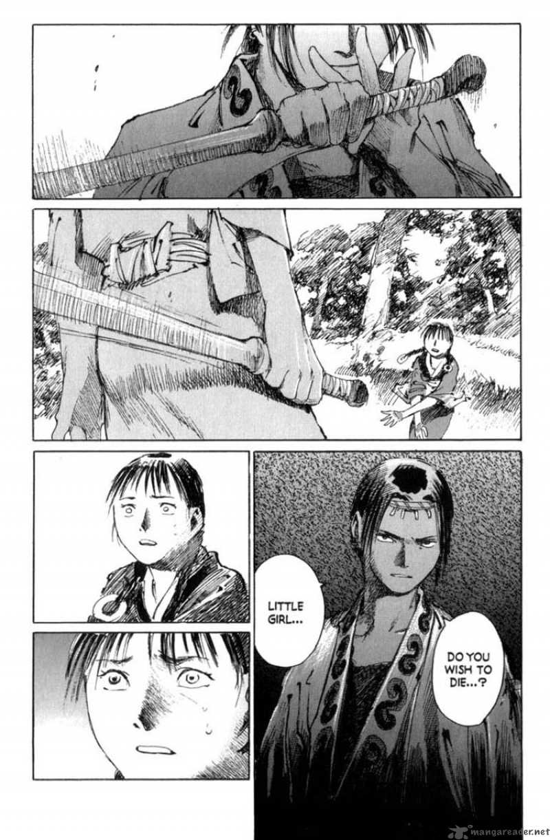 Blade Of The Immortal Chapter 13 Page 44