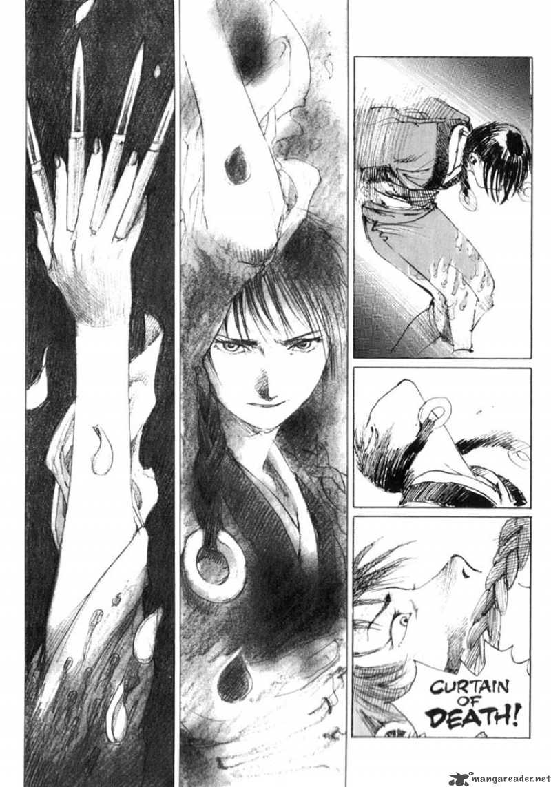 Blade Of The Immortal Chapter 13 Page 8