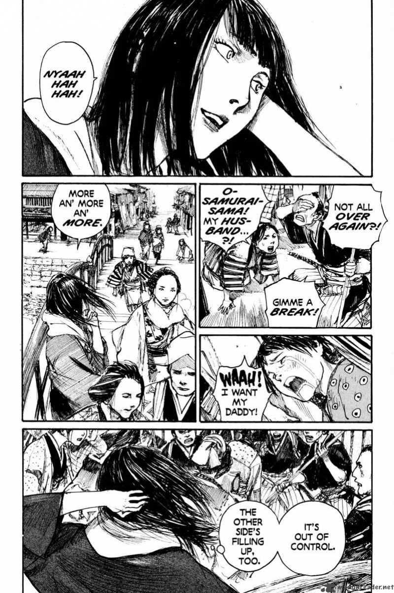 Blade Of The Immortal Chapter 130 Page 12